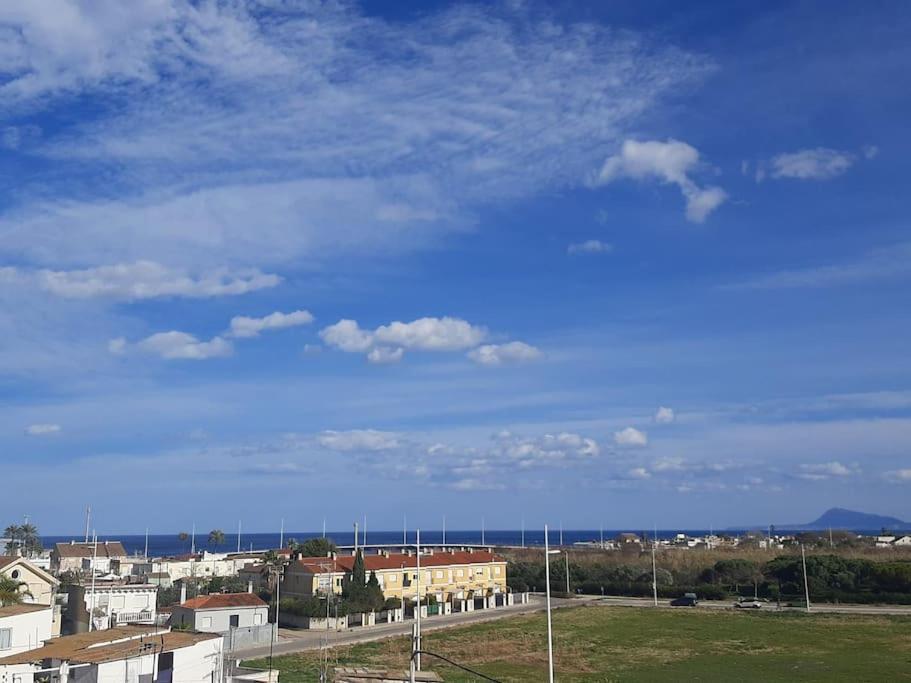 Apartamento En El Grao De Gandia Gandía Exterior foto