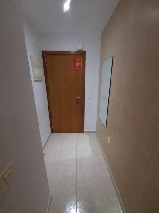 Apartamento En El Grao De Gandia Gandía Exterior foto