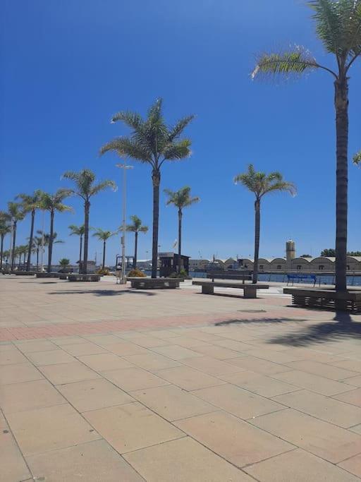 Apartamento En El Grao De Gandia Gandía Exterior foto