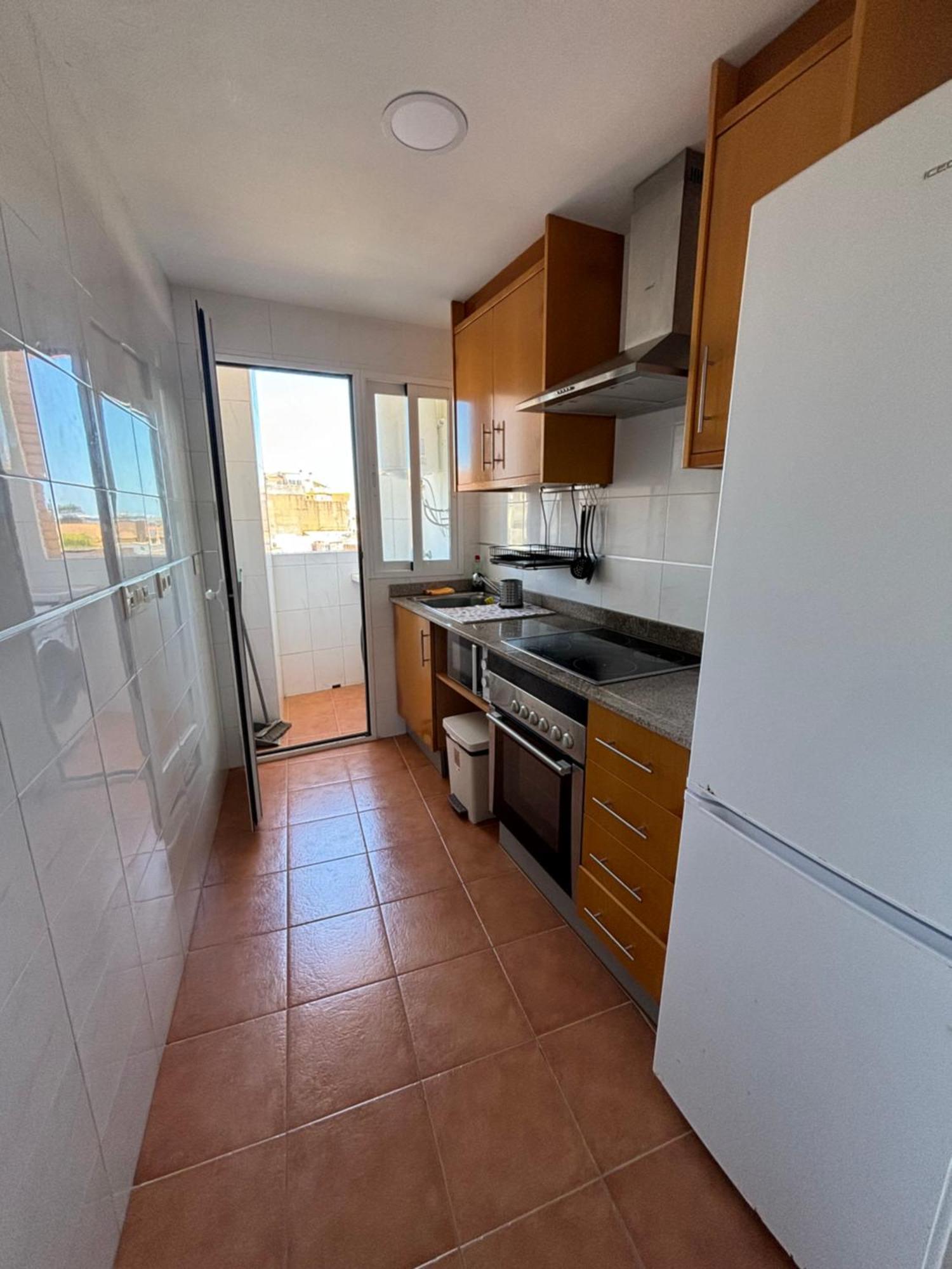 Apartamento En El Grao De Gandia Gandía Exterior foto