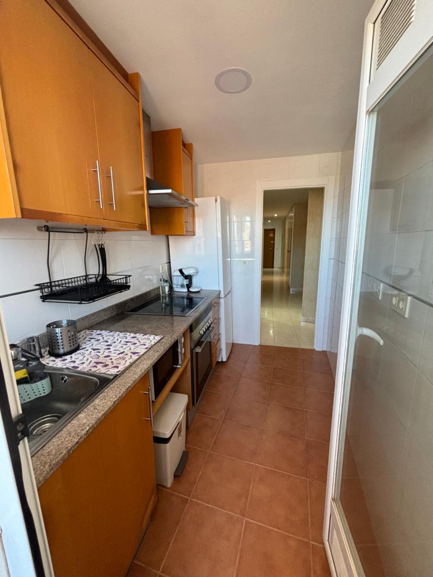 Apartamento En El Grao De Gandia Gandía Exterior foto