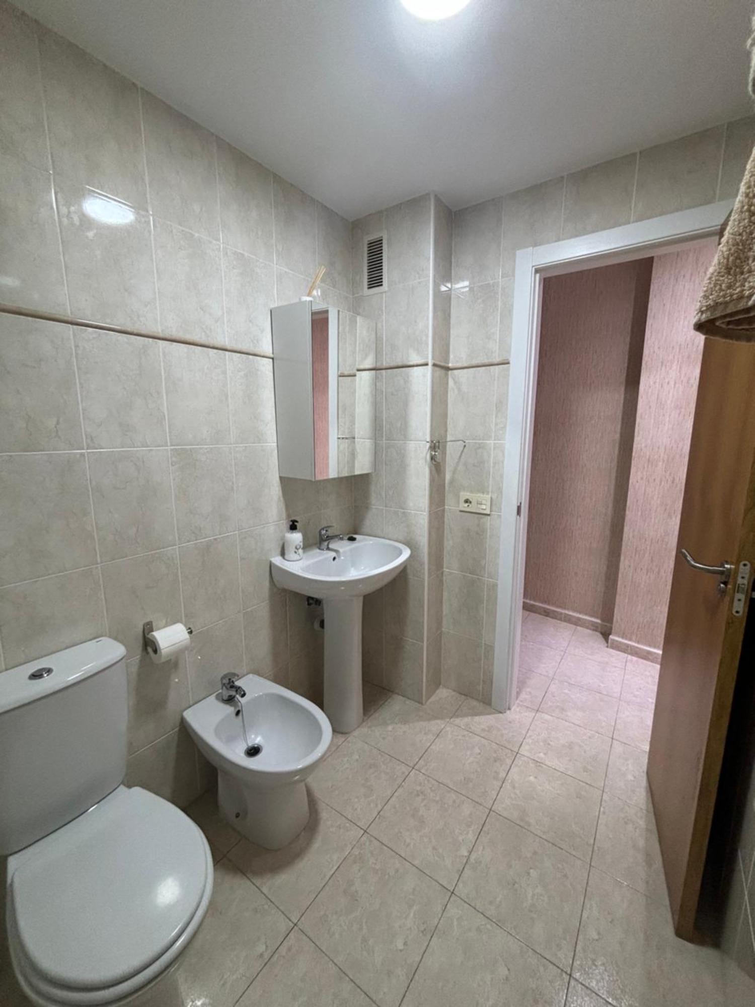 Apartamento En El Grao De Gandia Gandía Exterior foto