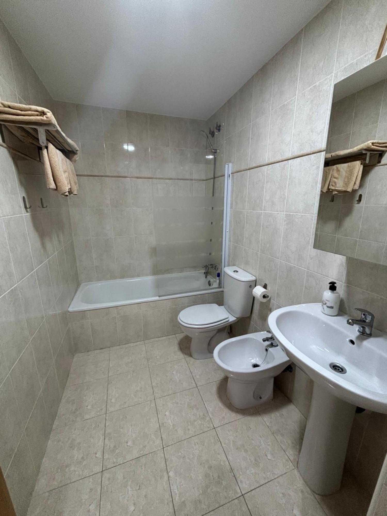 Apartamento En El Grao De Gandia Gandía Exterior foto