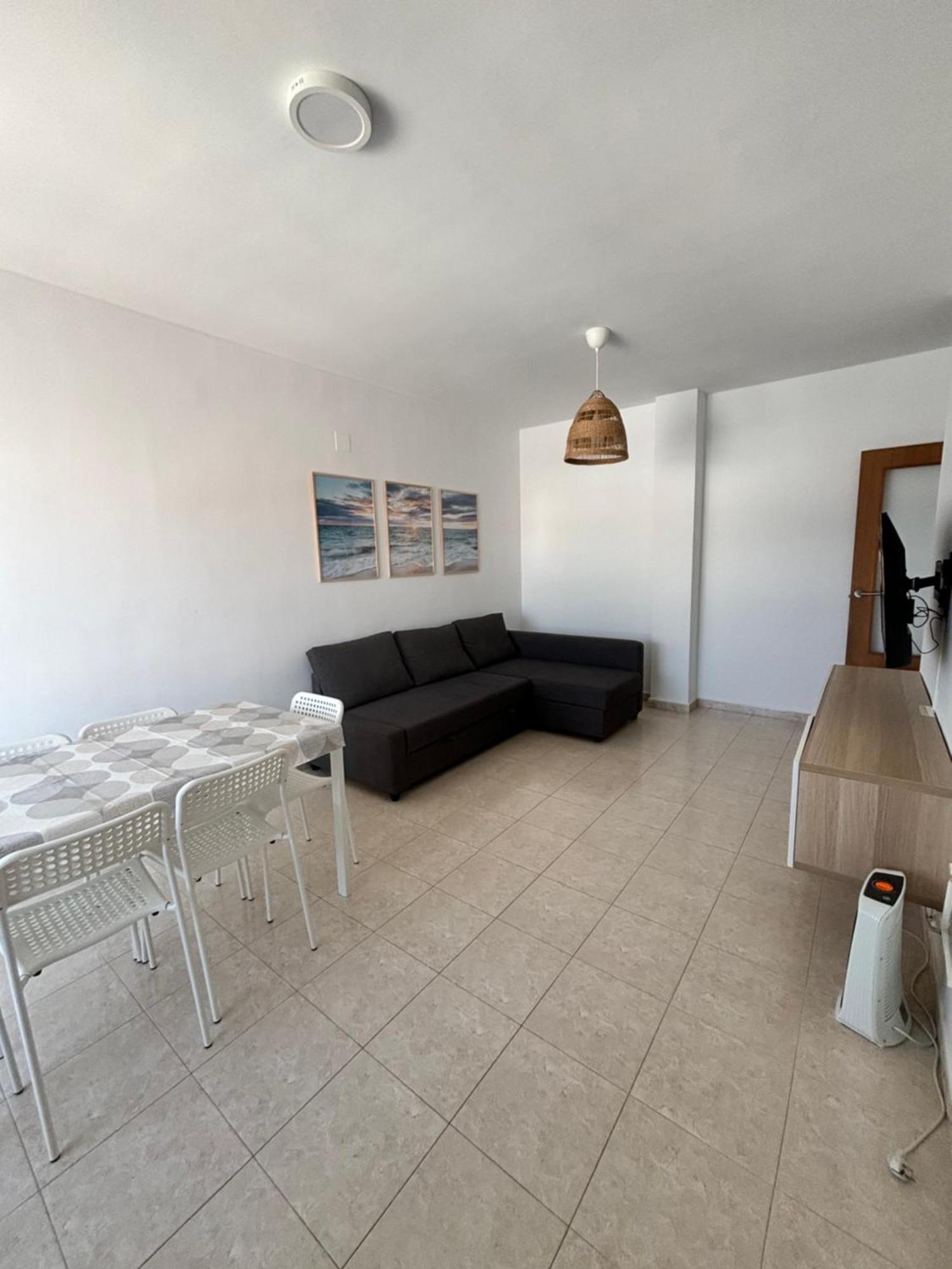 Apartamento En El Grao De Gandia Gandía Exterior foto